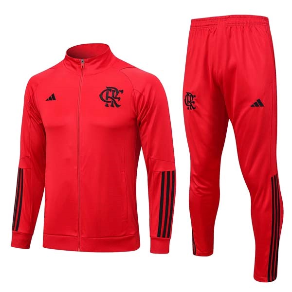 Chandal Flamengo 2023 2024 Rojo